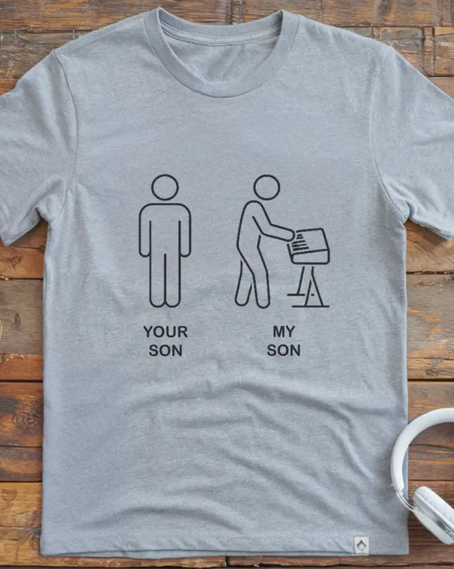 Son Keyboard T-Shirt