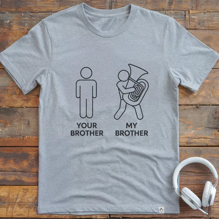 Brother Tuba T-Shirt