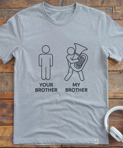 Brother Tuba T-Shirt