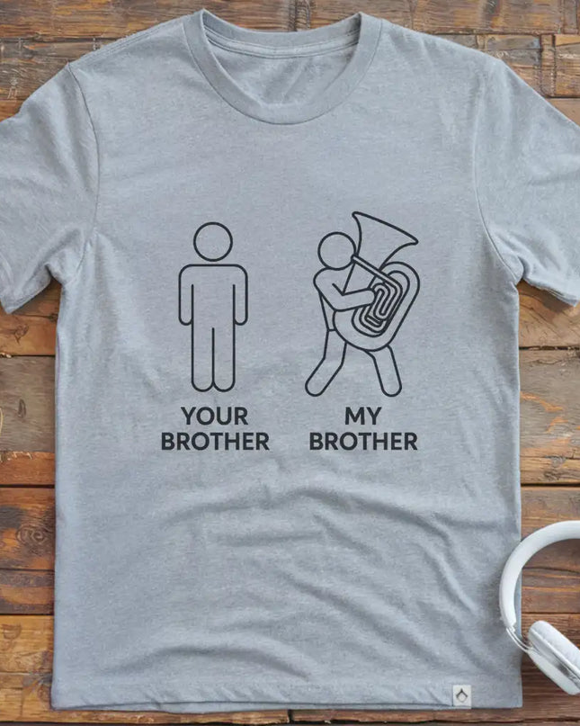 Brother Tuba T-Shirt