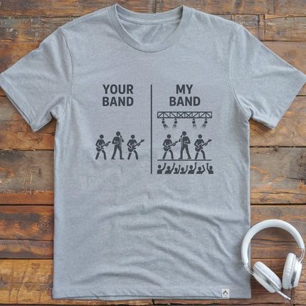 My Band T-Shirt