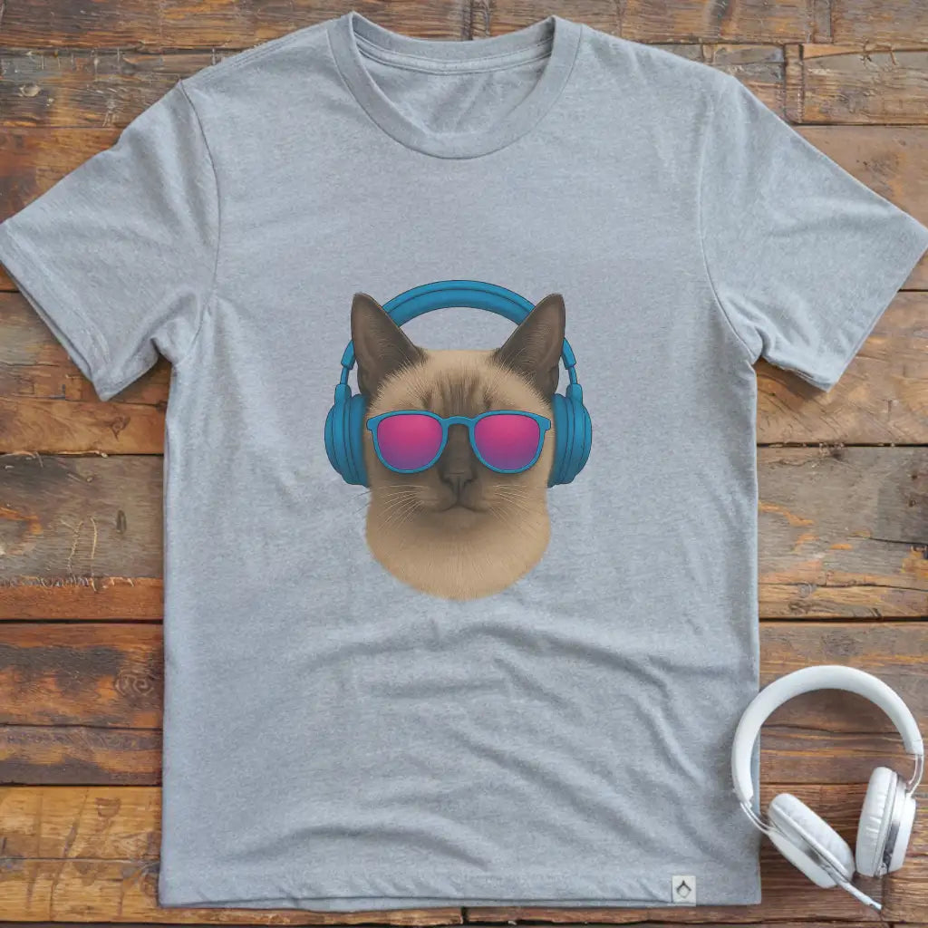 Siamese Cat T-shirt