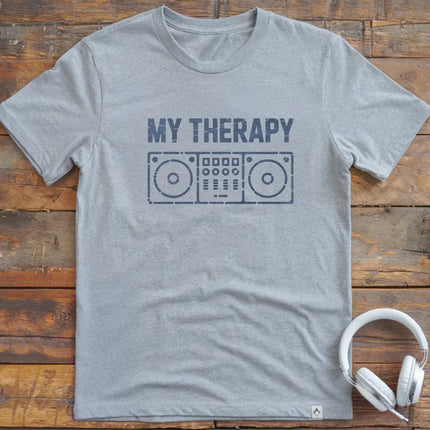 My Therapy DJ T-Shirt