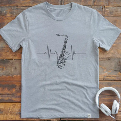 Pulse Sax T-Shirt