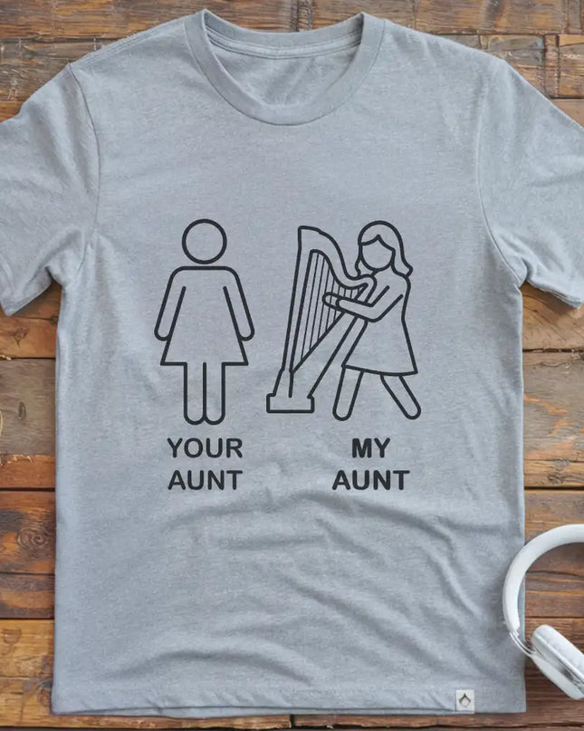 Aunt Harp T-Shirt