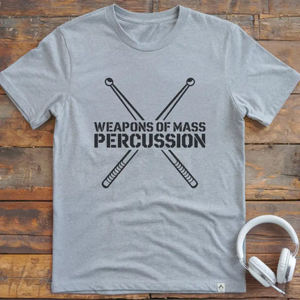Weapons Percussion T-Shirt