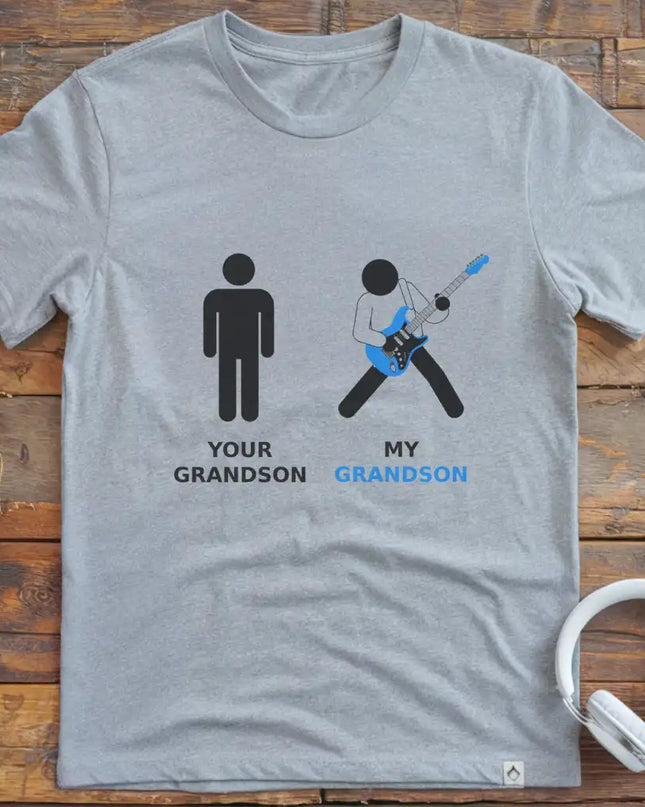Grandson Electric Guitar T-Shirt