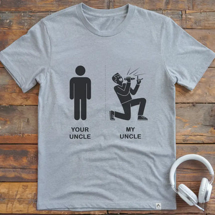 Uncle Vocalist T-Shirt