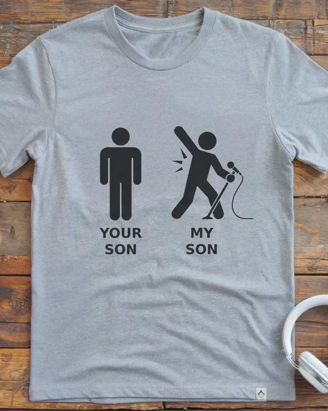 Son Vocalist T-Shirt