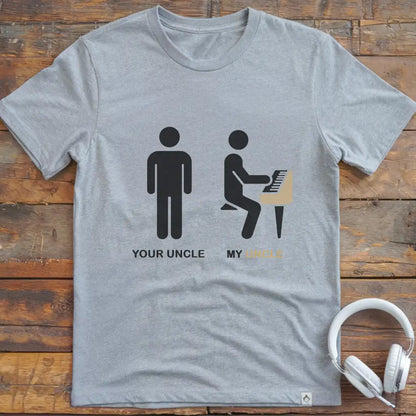 Your Uncle Piano T-Shirt
