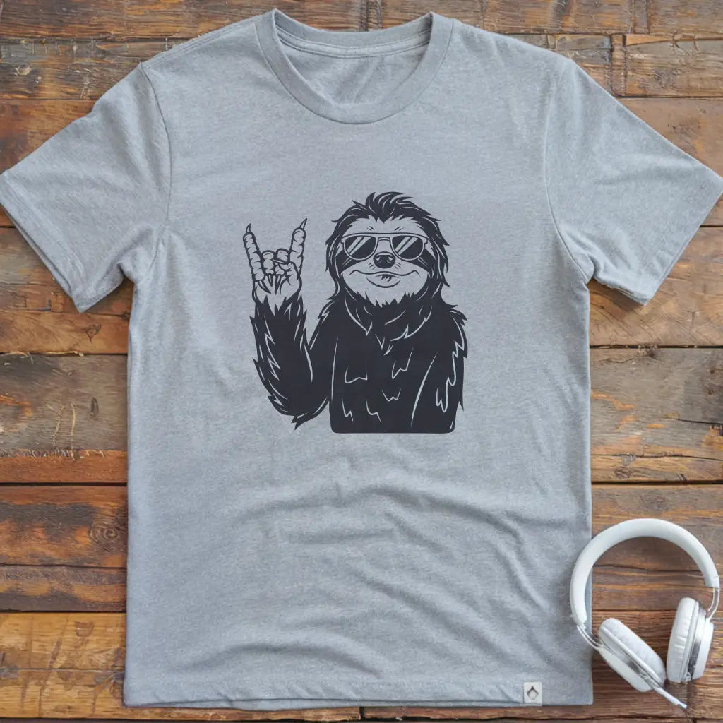 Sloth Horn T-Shirt