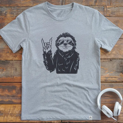 Sloth Horn T-Shirt