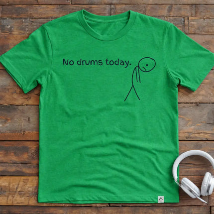 Chordwear mockup: Irish Green