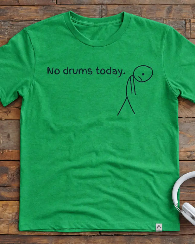 Chordwear mockup: Irish Green