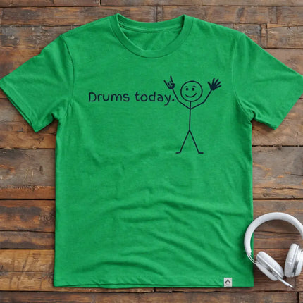 Chordwear mockup: Irish Green