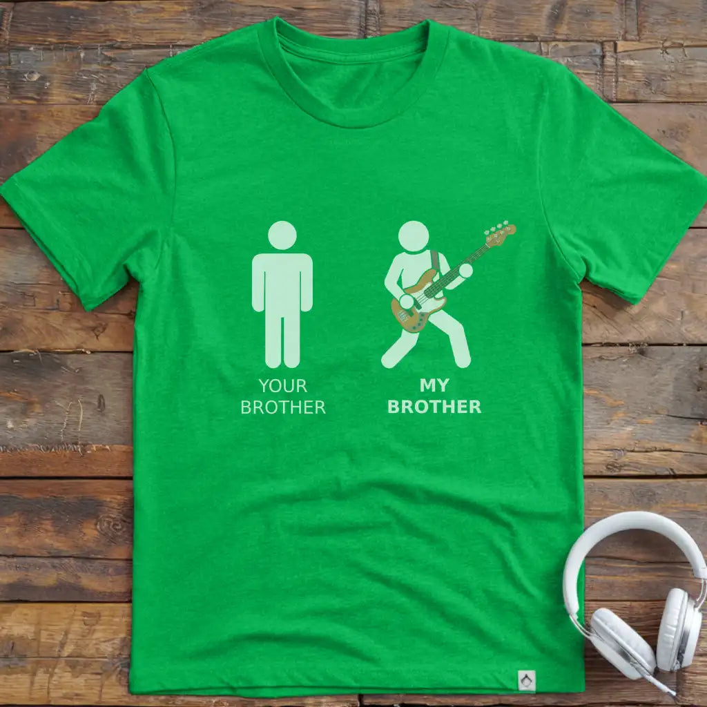 KIDS Brother Bass T-Shirt