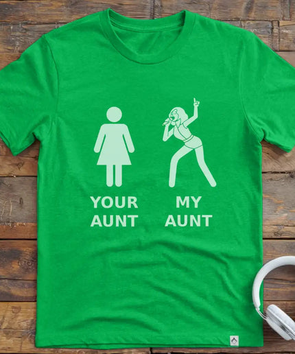KIDS Aunt Vocalist T-Shirt