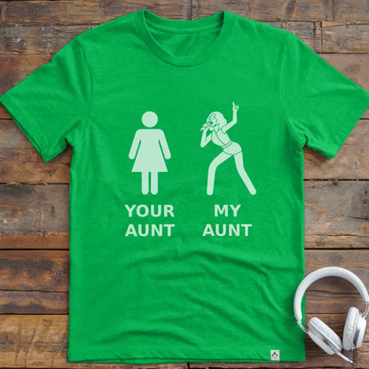KIDS Aunt Vocalist T-Shirt