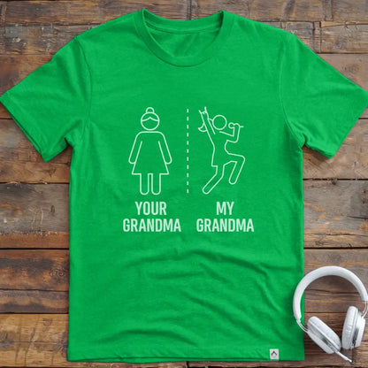KIDS Grandma Vocalist T-Shirt