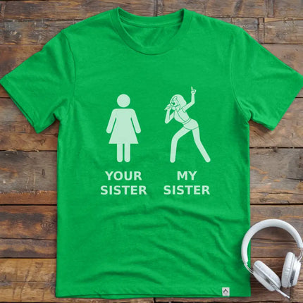 KIDS Sister Vocalist T-Shirt