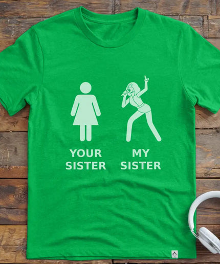 KIDS Sister Vocalist T-Shirt