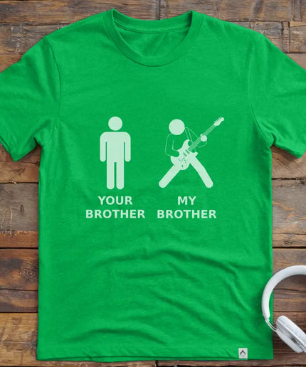 KIDS Brother Electric Guitar T-Shirt