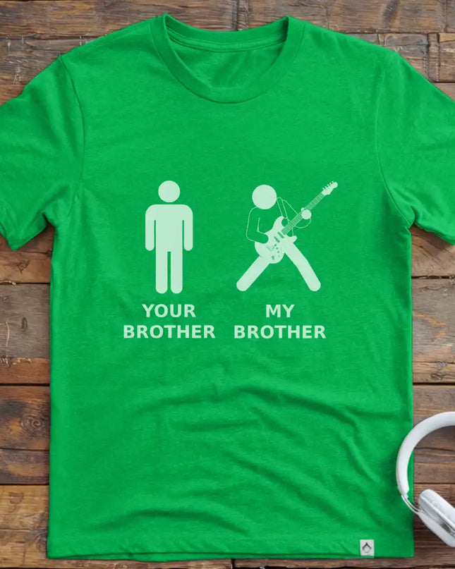 KIDS Brother Electric Guitar T-Shirt