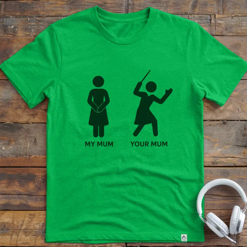 KIDS Mum Conductor T-Shirt