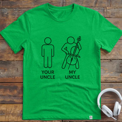KIDS Uncle Cello T-Shirt