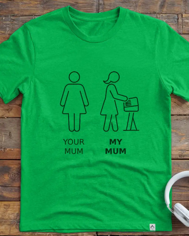 KIDS Mum Keyboard T-Shirt