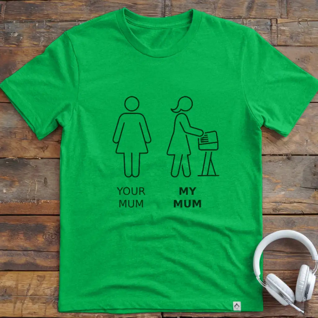 KIDS Mum Keyboard T-Shirt