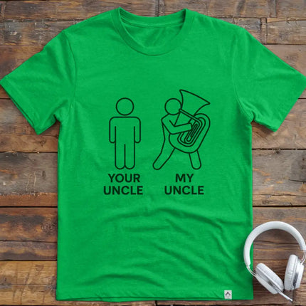 KIDS Uncle Tuba T-Shirt