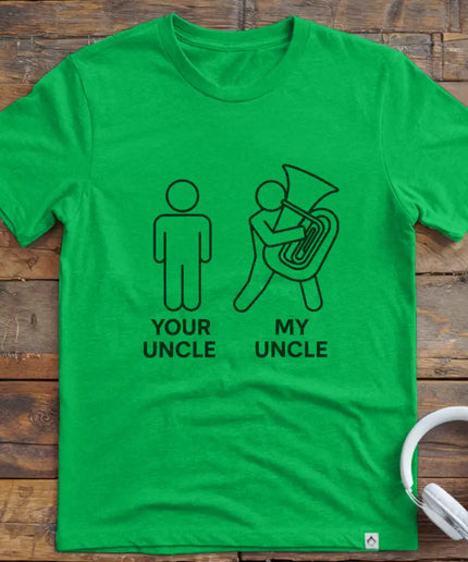KIDS Uncle Tuba T-Shirt
