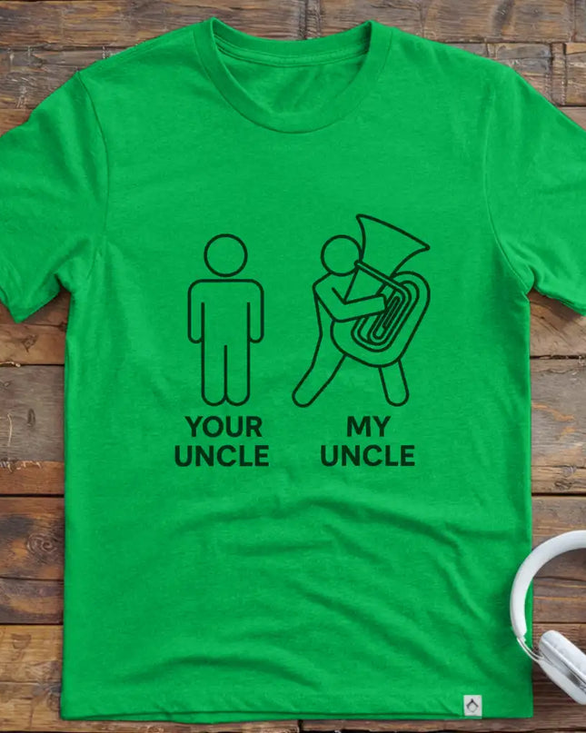 KIDS Uncle Tuba T-Shirt
