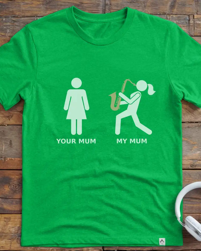 KIDS Mum Sax T-Shirt