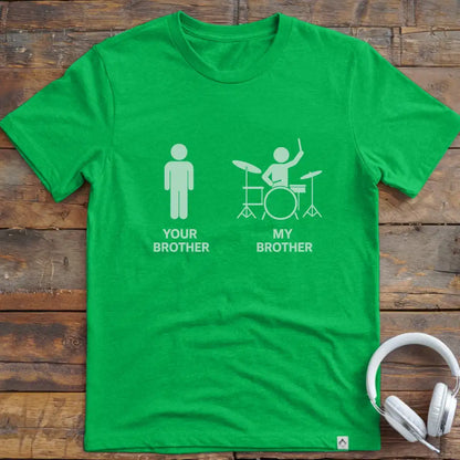 KIDS Brother Drum T-Shirt