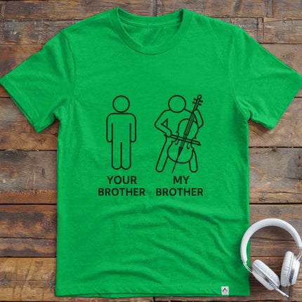 KIDS Brother Cello T-Shirt