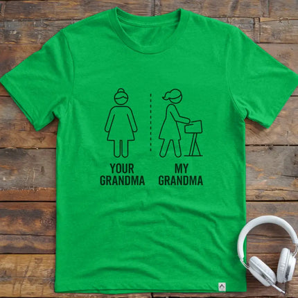 KIDS Grandma Keyboard T-Shirt