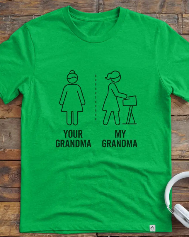 KIDS Grandma Keyboard T-Shirt