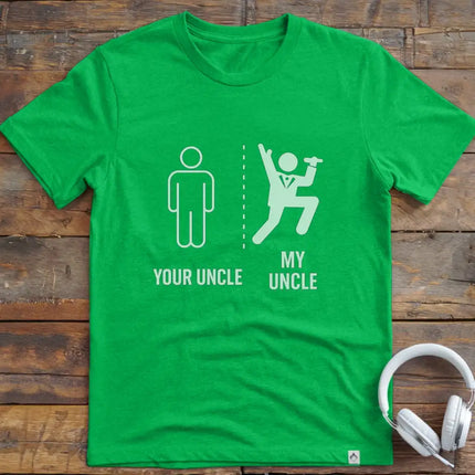 KIDS Uncle Vocalist T-Shirt