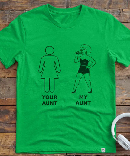 KIDS Aunt Vocalist 2 T-Shirt