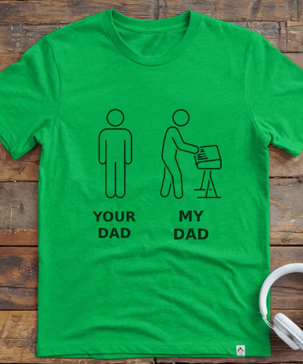 KIDS Dad Keyboard T-Shirt