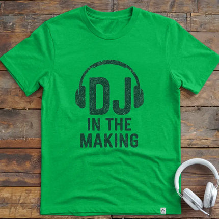 KIDS DJ In The Making T-Shirt