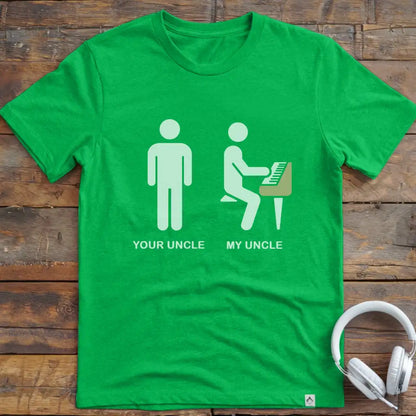 KIDS Uncle Piano T-Shirt