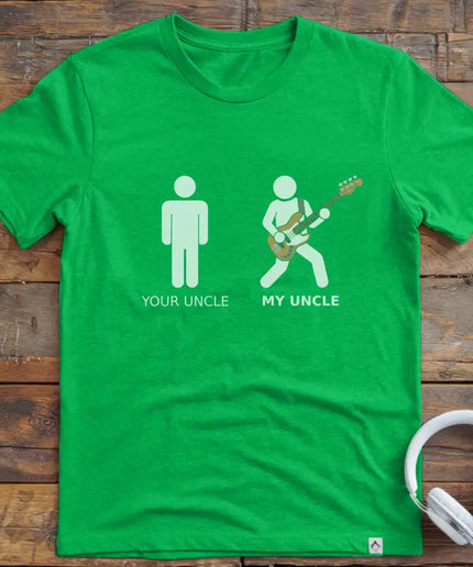 KIDS Uncle Bass T-Shirt