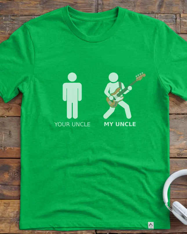 KIDS Uncle Bass T-Shirt