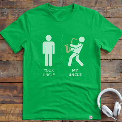 KIDS Uncle Sax T-Shirt