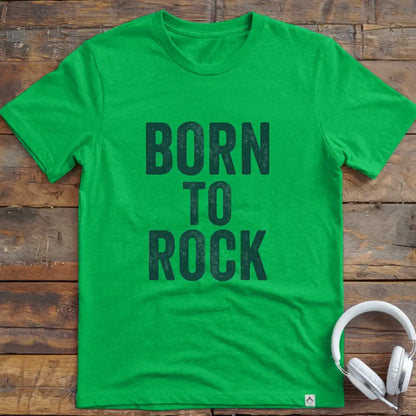 KIDS Born To Rock T-Shirt