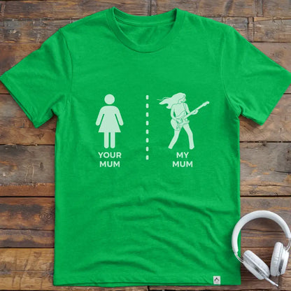KIDS Mum Electric Guitar T-Shirt