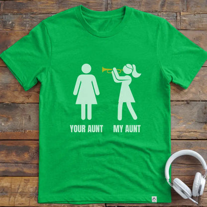KIDS Aunt Trumpet T-Shirt
